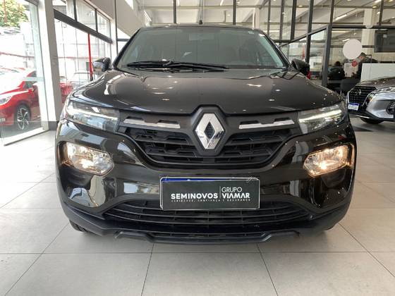 RENAULT KWID 1.0 12V SCE FLEX INTENSE MANUAL